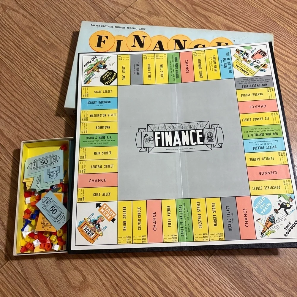 N/A vintage finance